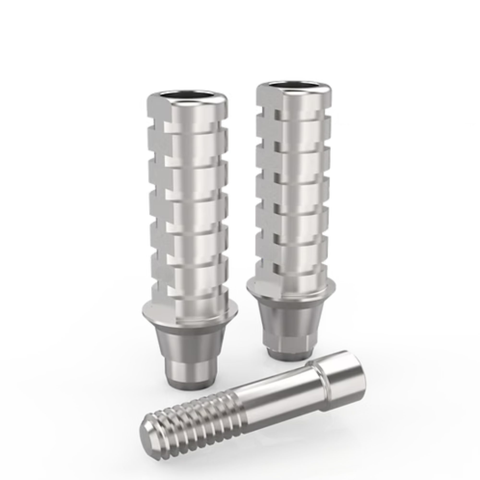 dental implant temporary abutment Dentium system