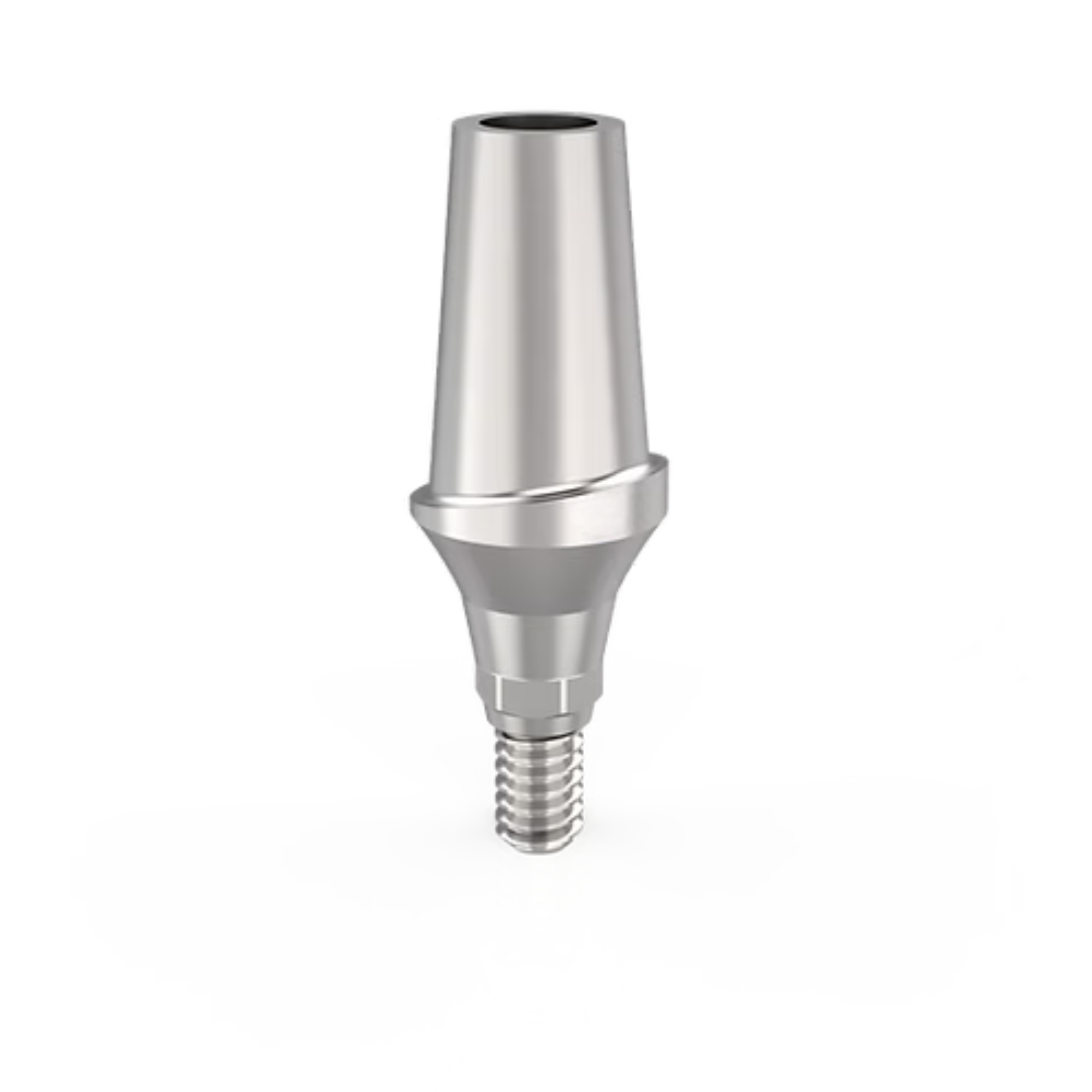 dental implant wide abutment Dentium system