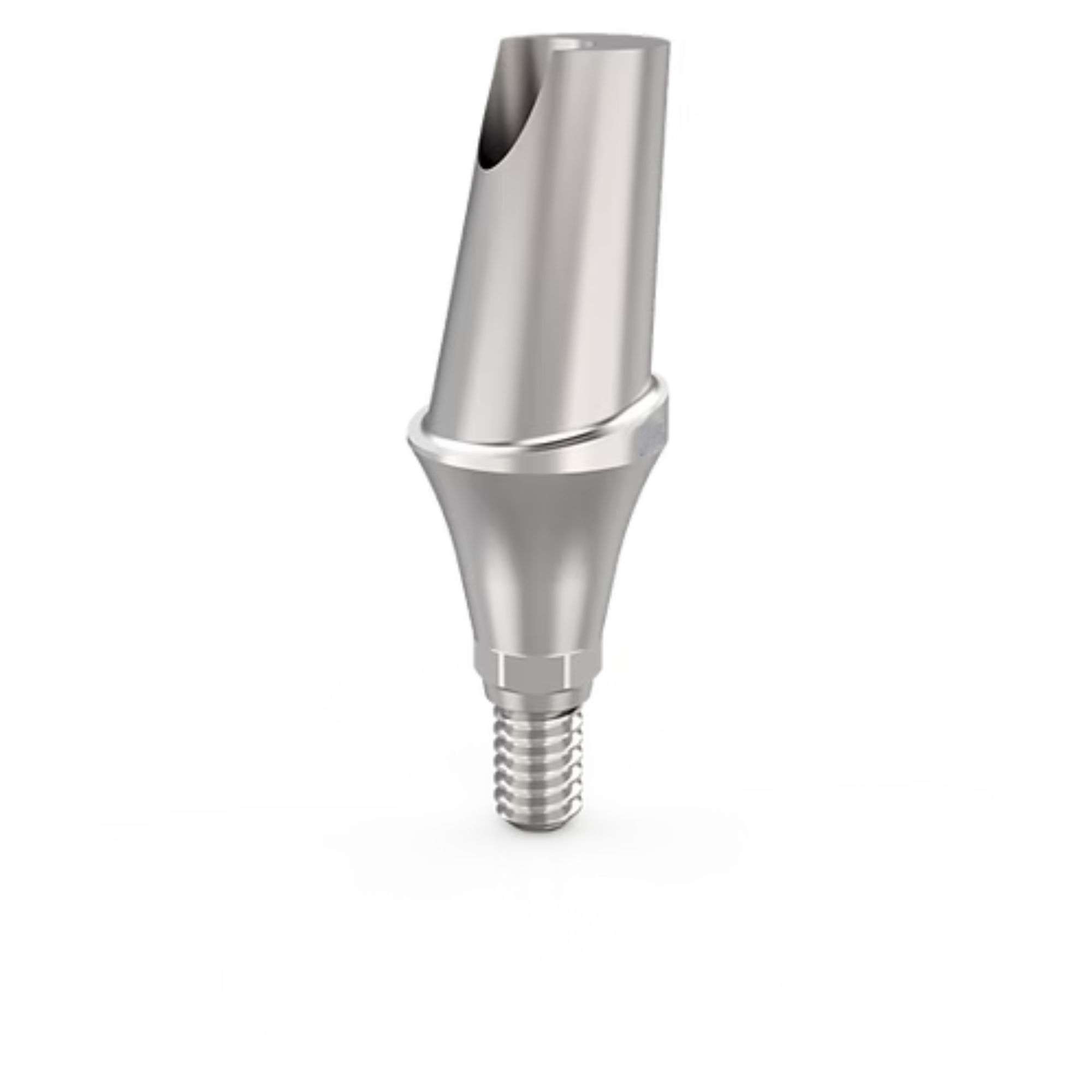 dental implant wide abutment Dentium system titanium