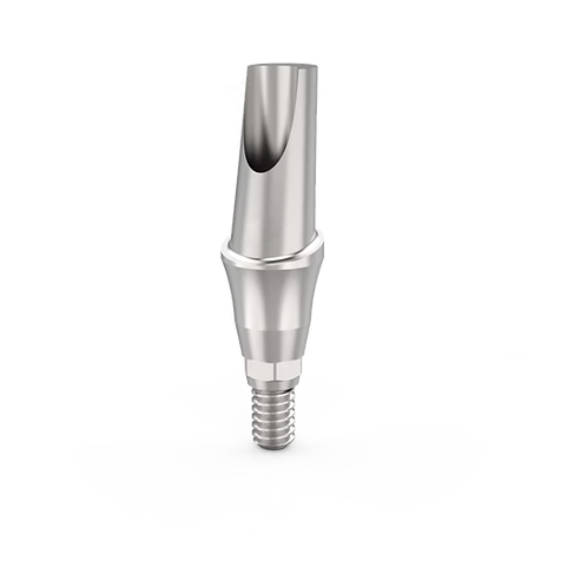 dental mild angulation abutment titanium implant