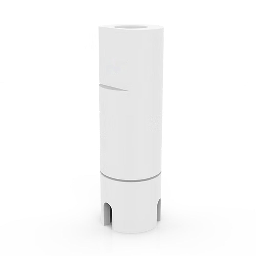 PEEK Scan Post Osstem TS / Hiossen ET - Ti-Base Compatible - Upright View