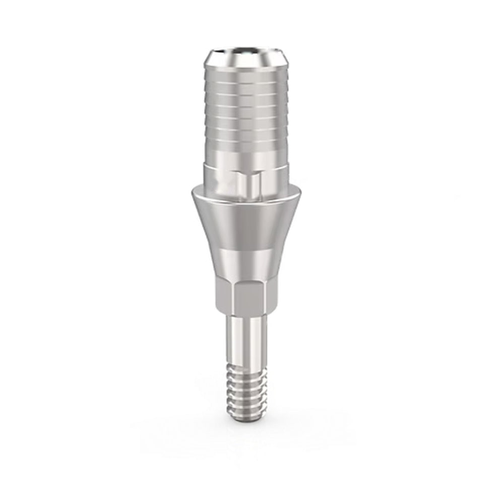 Ti-Base CAD/CAM Osstem/Hiossen Mini Platform GH2.0/T5.0mm - view 1
