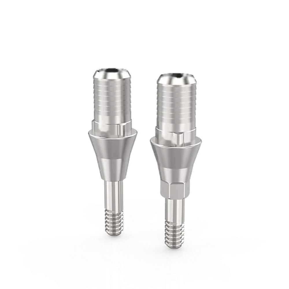 Ti-Base CAD/CAM Osstem/Hiossen Mini Platform GH2.0/T5.0mm - view 2