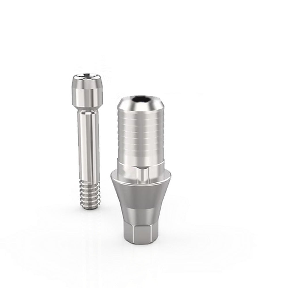 Ti-Base CAD/CAM Osstem/Hiossen Mini Platform GH2.0/T5.0mm - view 3