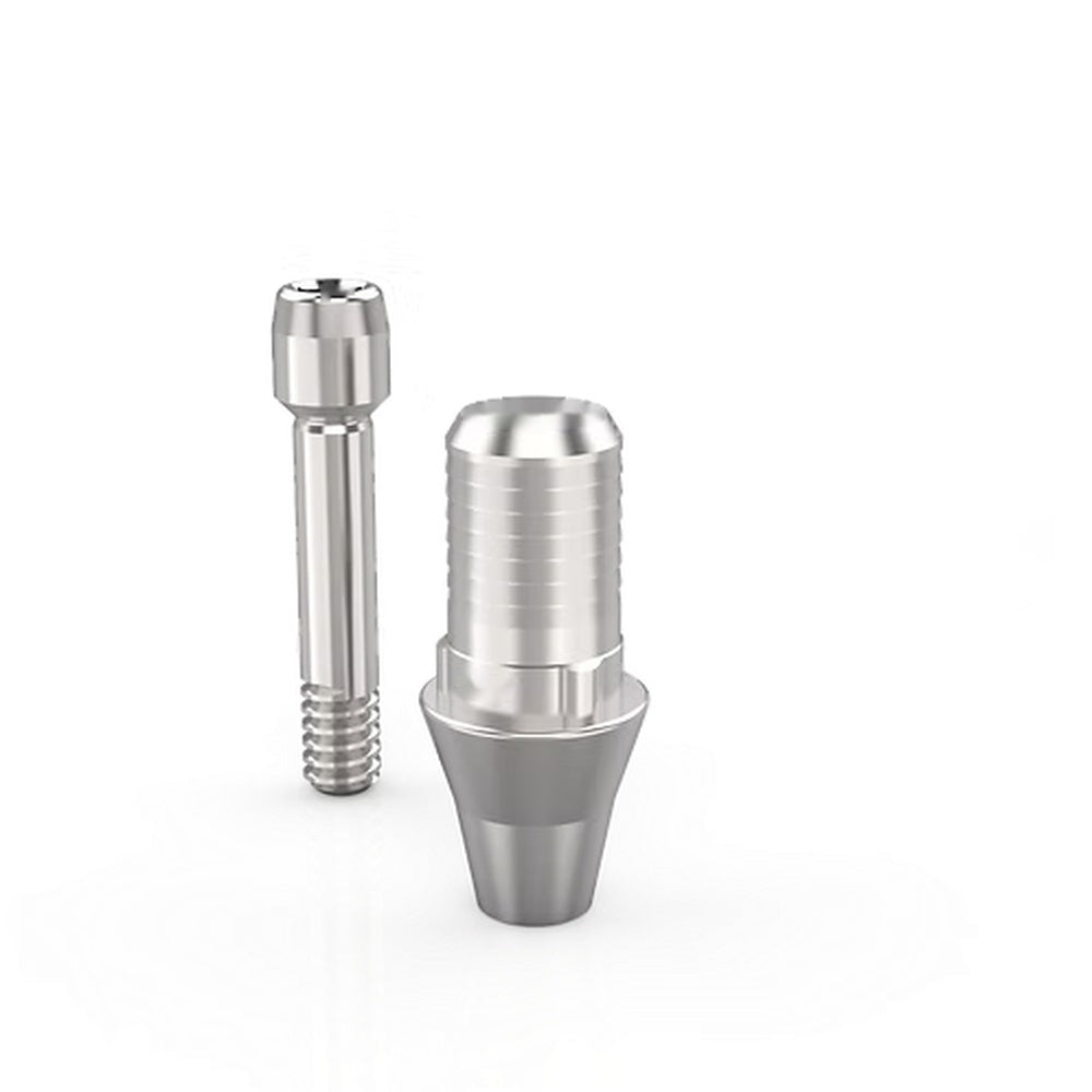 Ti-Base CAD/CAM Osstem/Hiossen Mini Platform GH2.0/T5.0mm - view 5