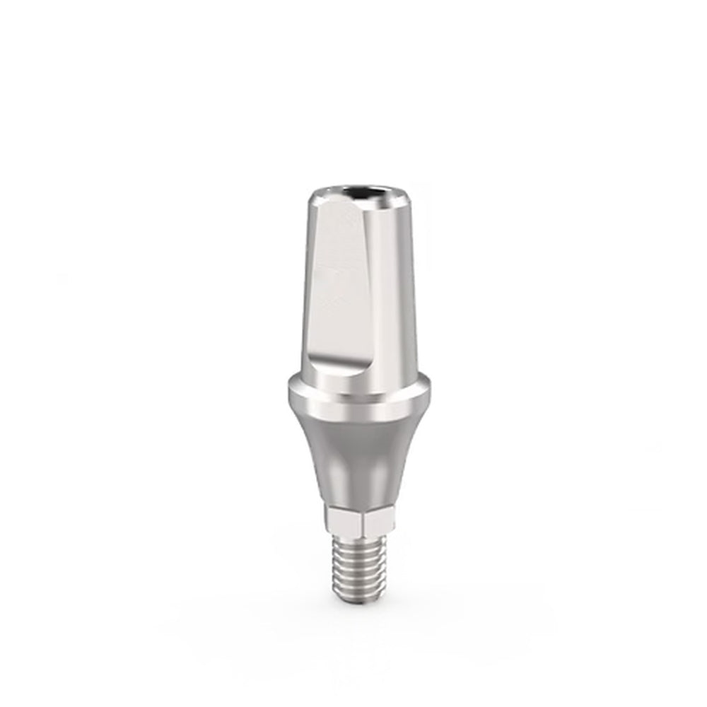 Wide Shoulder Abutment Osstem TS / Hiossen ET - Regular Platform Ø5.1mm - Abutment Detail