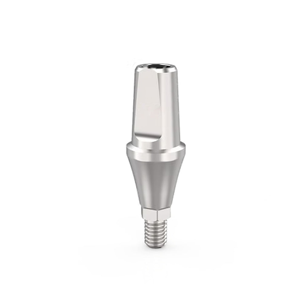 Wide Shoulder Abutment Osstem TS / Hiossen ET - Regular Platform Ø5.1mm - Abutment Side View