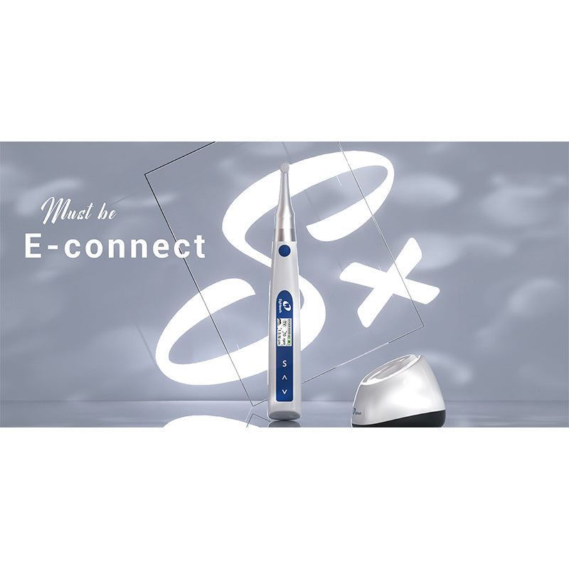 Eighteeth E-Connect S endo motor and charging base