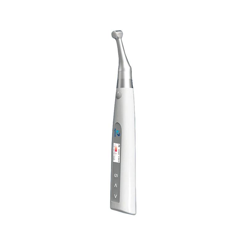 Eighteeth E-Value endo motor handpiece with 1:1 contra-angle