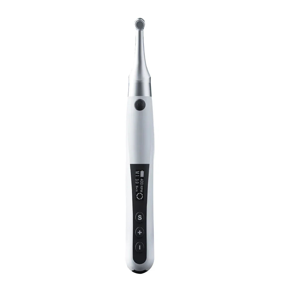 Eighteeth E-Xtreme endo motor handpiece with miniature contra-angle