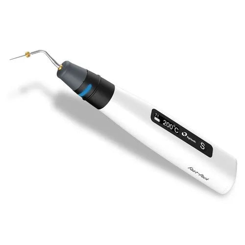 Consistent GP Flow – Eliminates voids and ensures smooth obturation.