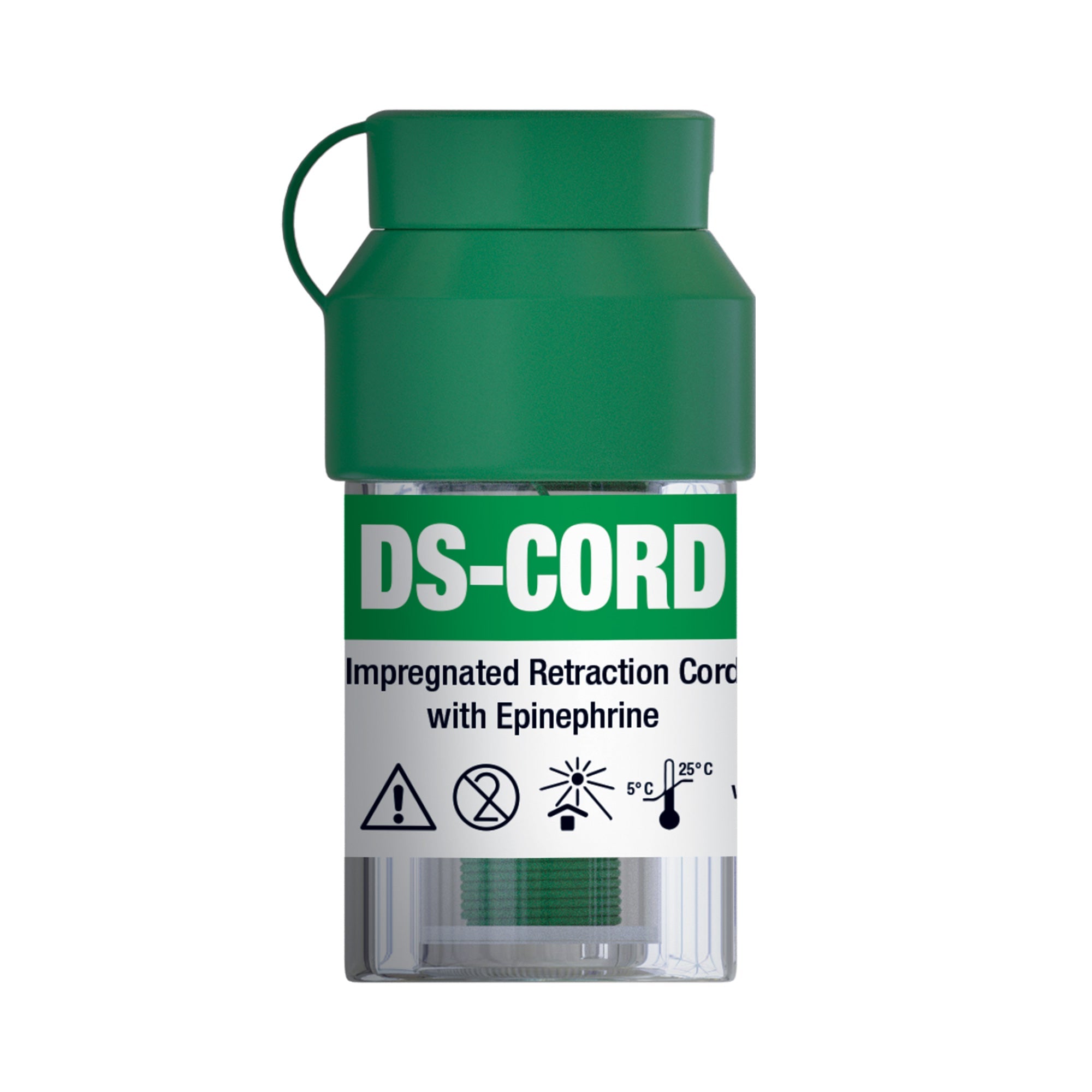 DIP DS-Cord Retraction Cord Impregnated With Epinephrine 285cm