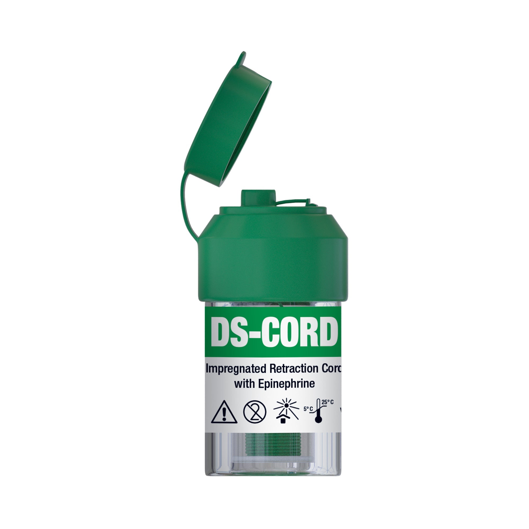 DIP DS-Cord Retraction Cord Impregnated With Epinephrine 285cm