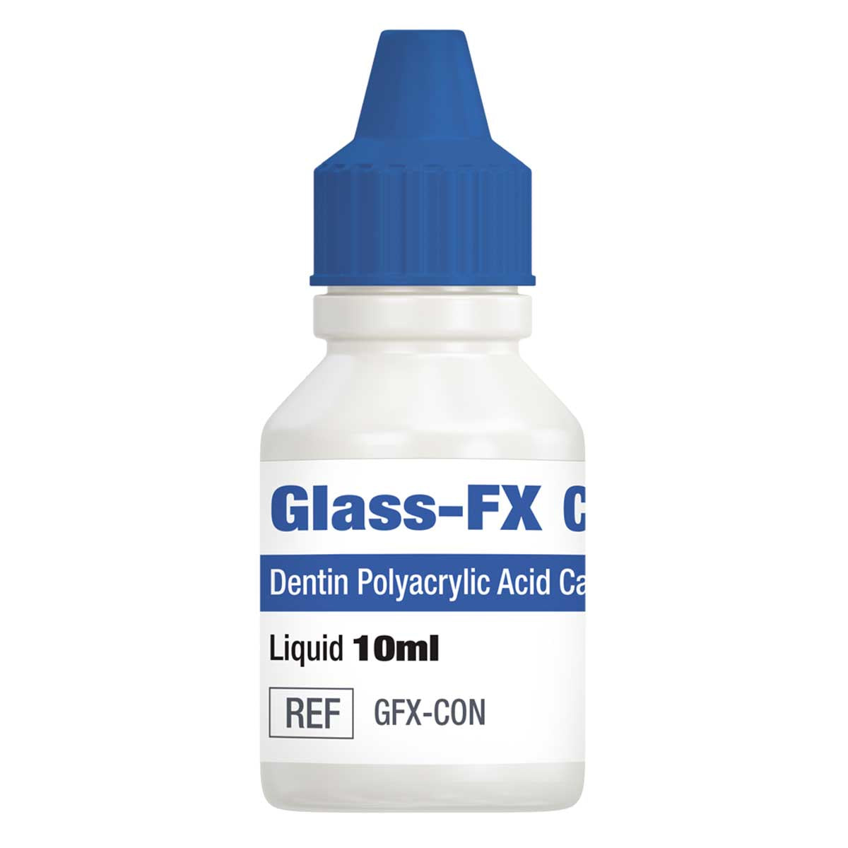 DIP Glass-FX Conditioner  Dentin Polyacrylic Acid Cavity Conditioner 10ml