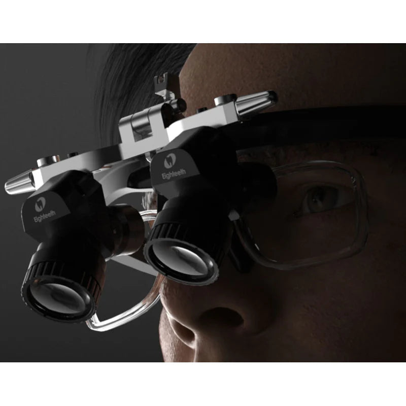 Adjustable Pupil Distance 52–76 mm