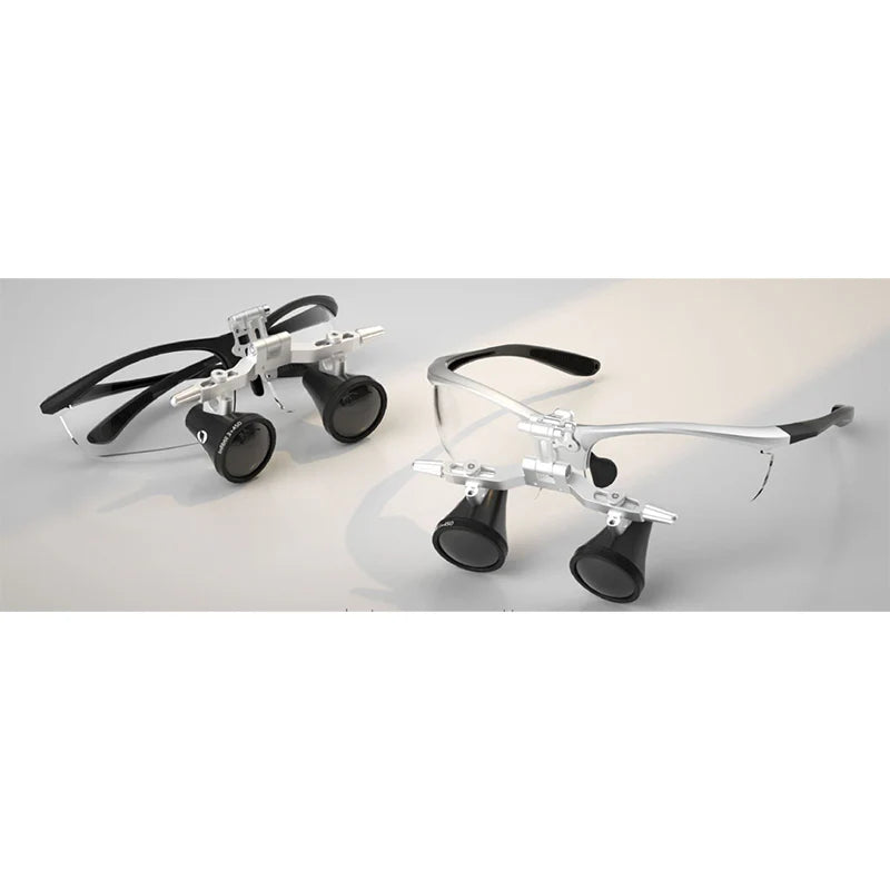 Eighteeth Briliance Surgical Loupes 3.5× 450/500 mm Working Distance