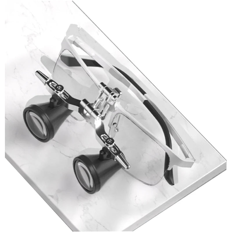 Schott Glass with Achromatic Optical Path