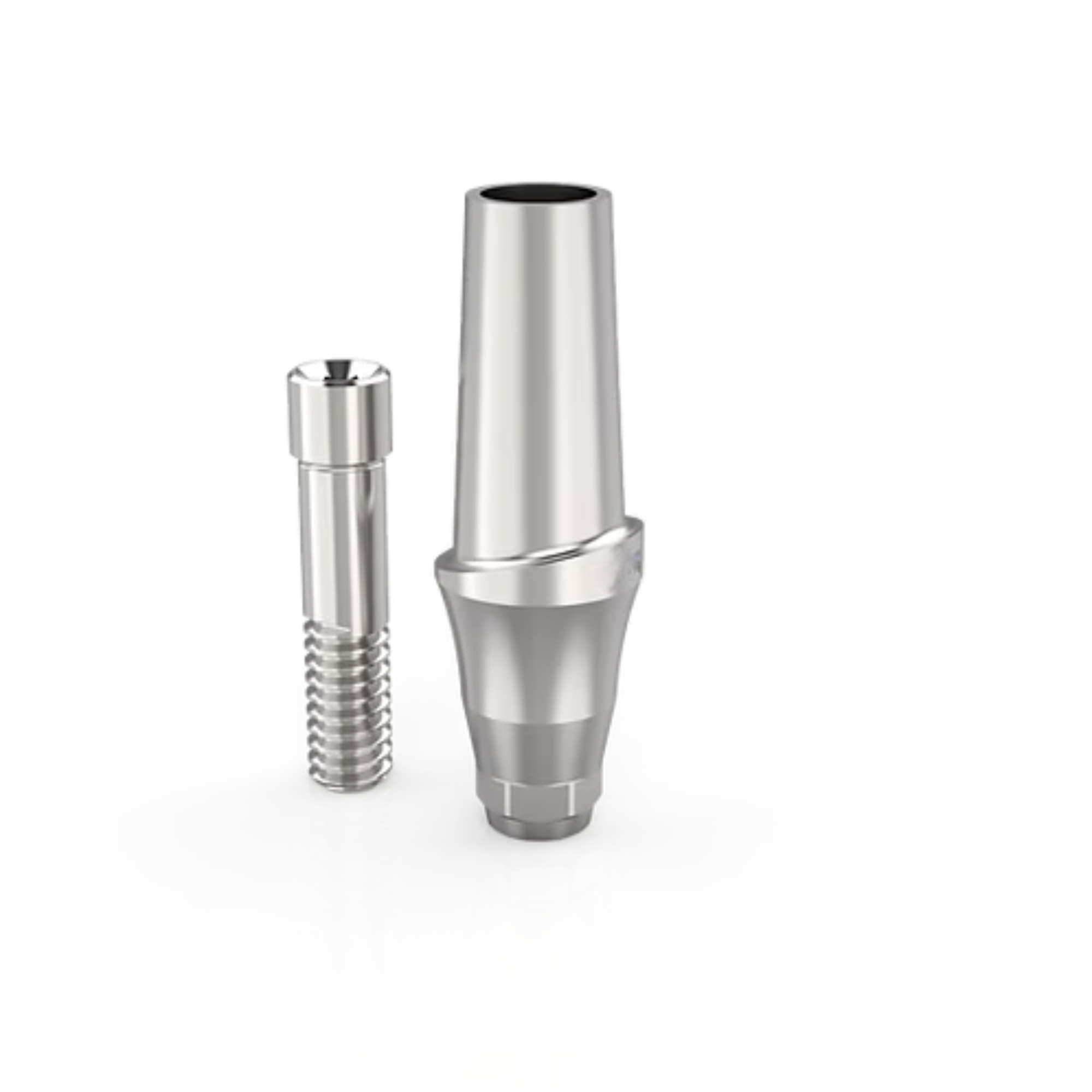 high precision esthetic abutment dental implant