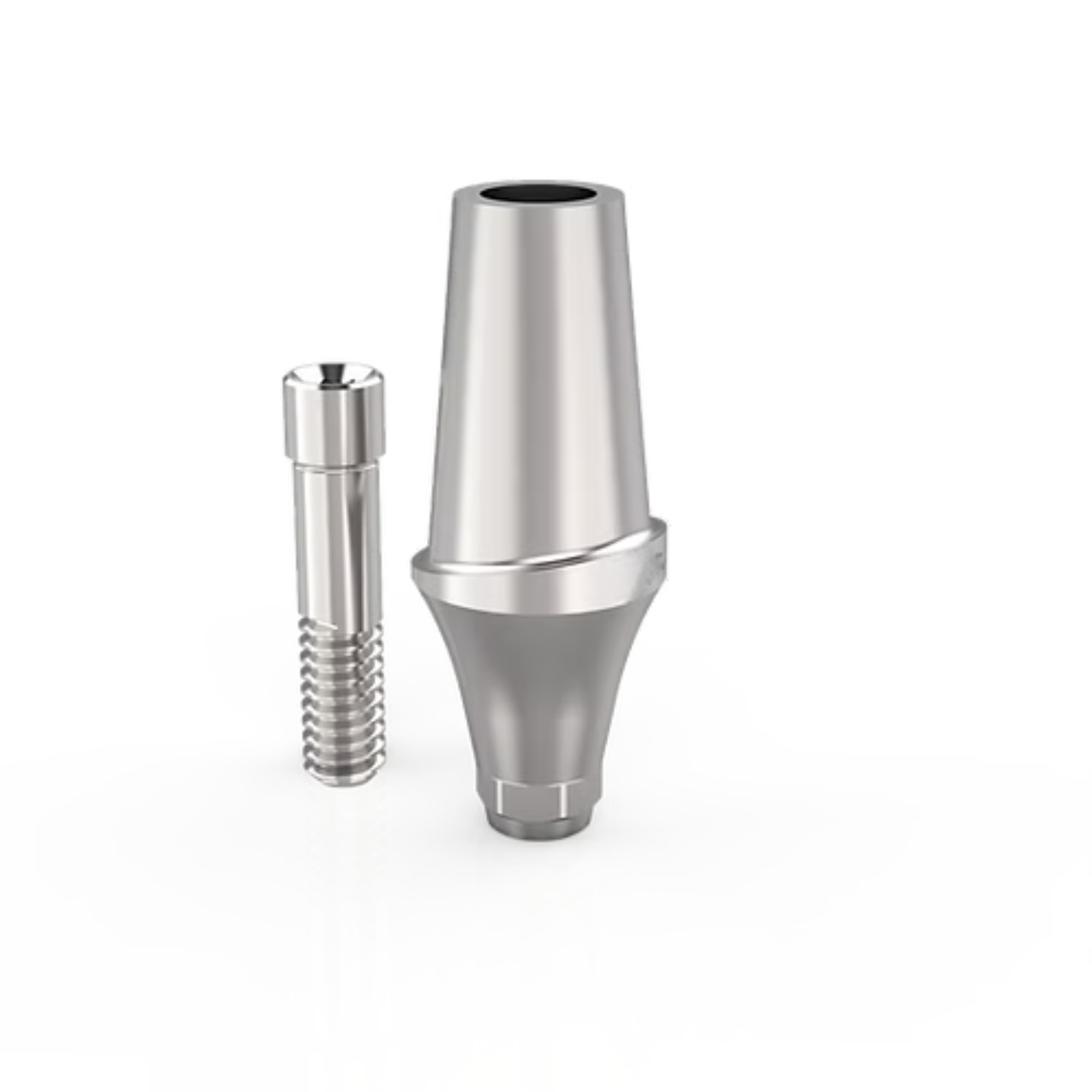 implant prosthetic wide emergence abutment Dentium