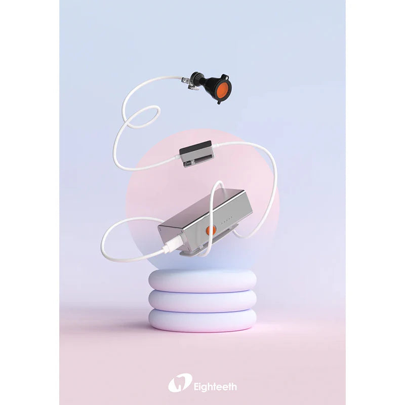 Maximum Brightness 35,000 LUX for True Color Illumination