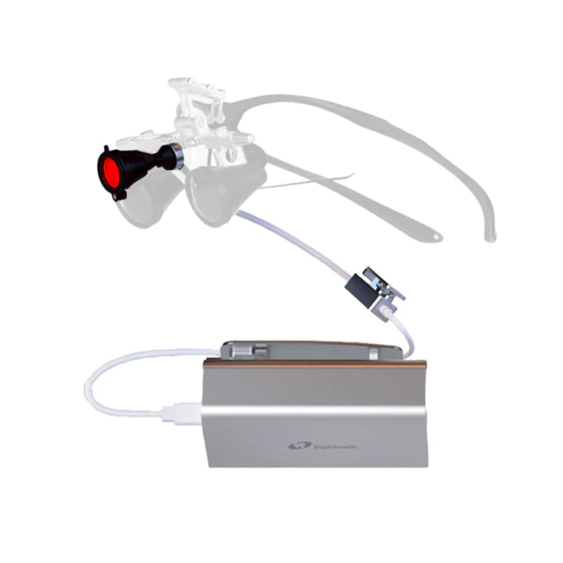 Super Light – Only 8 g Made from Aviation-Grade Aluminum