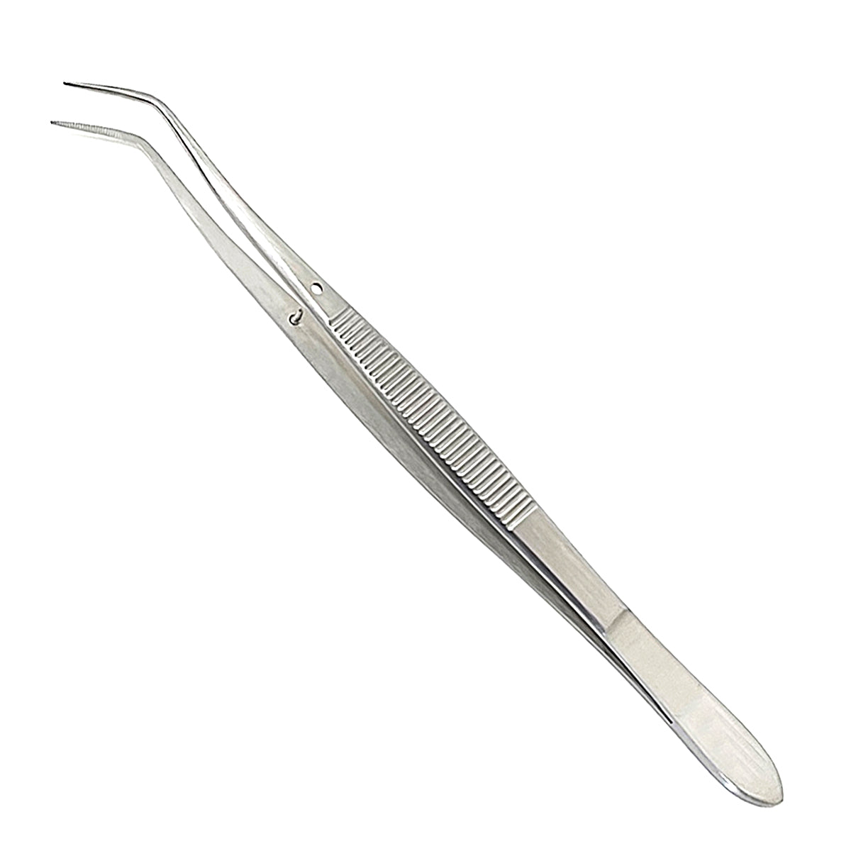 OrthoPremium Collage Cotton Pliers Long Tweezers