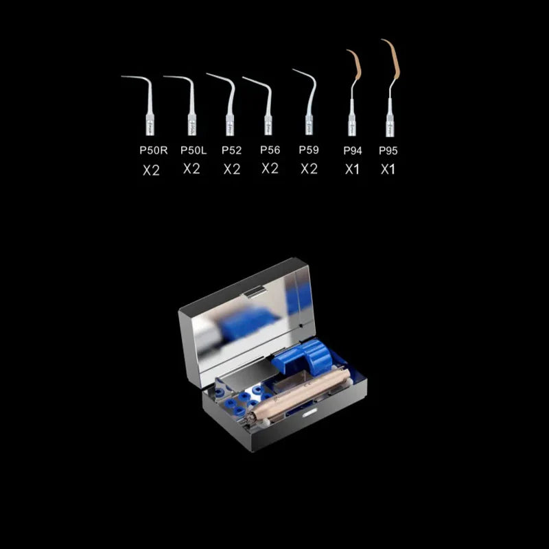 No Injury to Cementum or Teeth & Bone