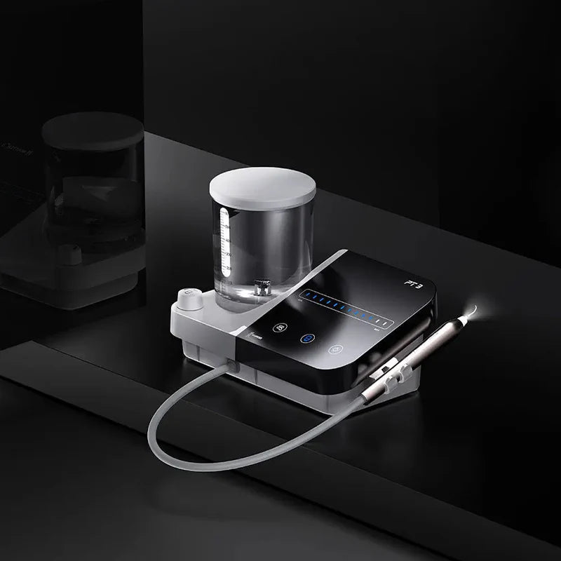 LED Handpiece for Enhanced Visibility