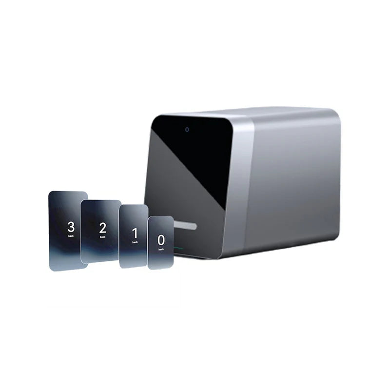 USB-connected dental imaging device