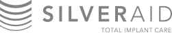 SilverAid logo 