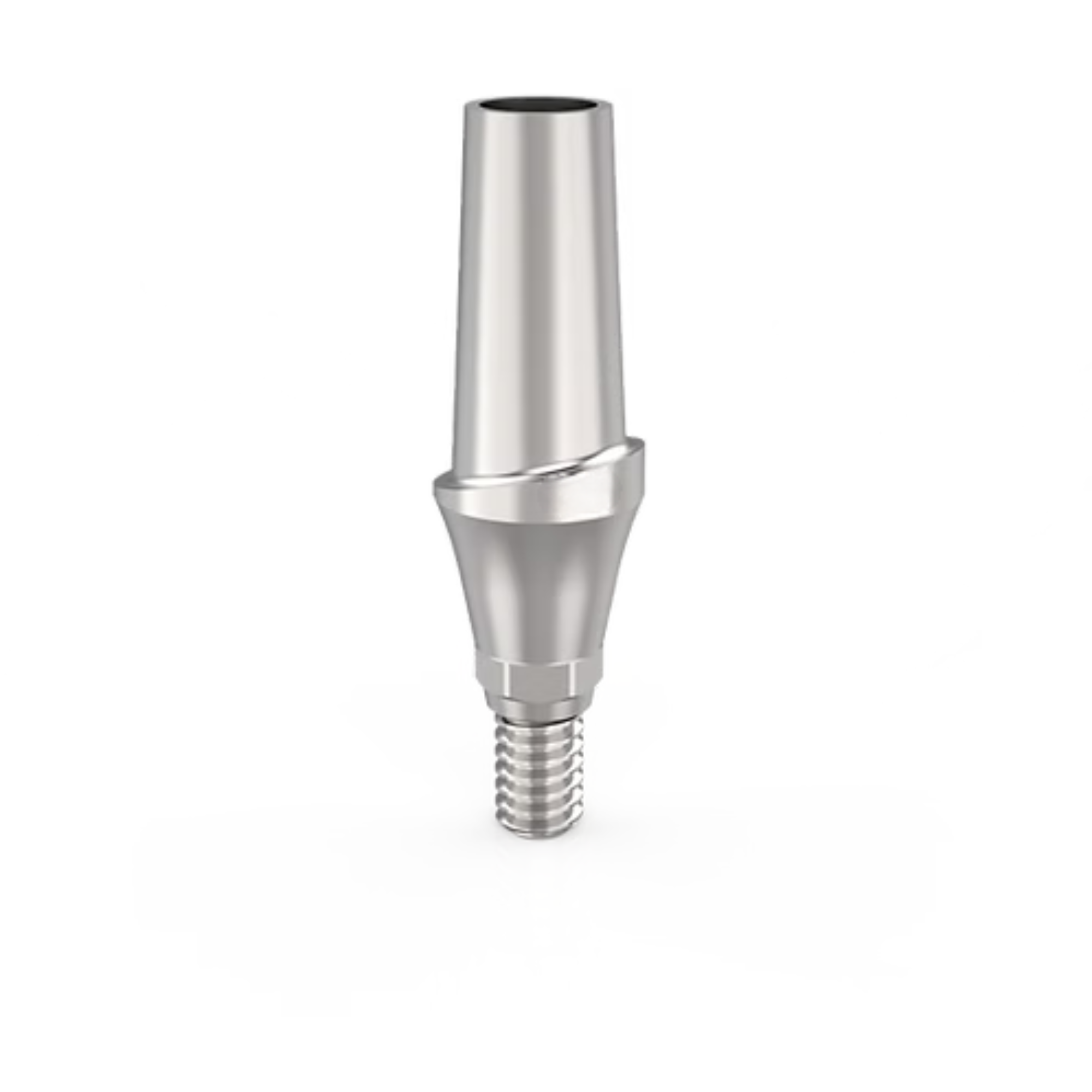 titanium Ti 6Al 4V anatomic abutment implant dental