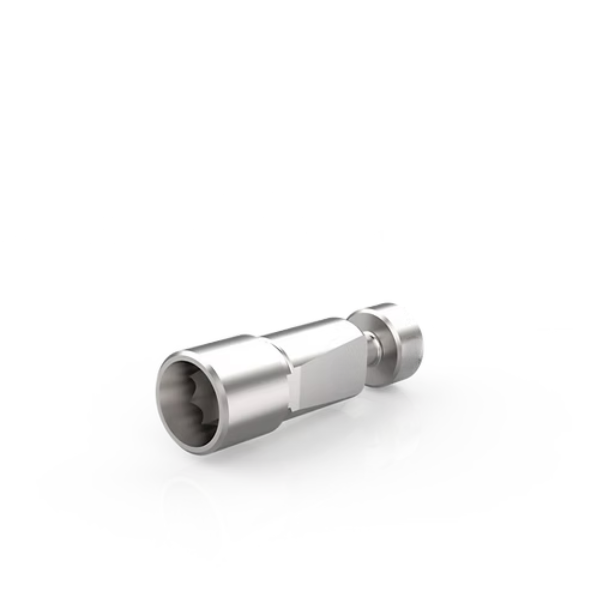 titanium Ti 6Al 4V lab analog implant dental RC