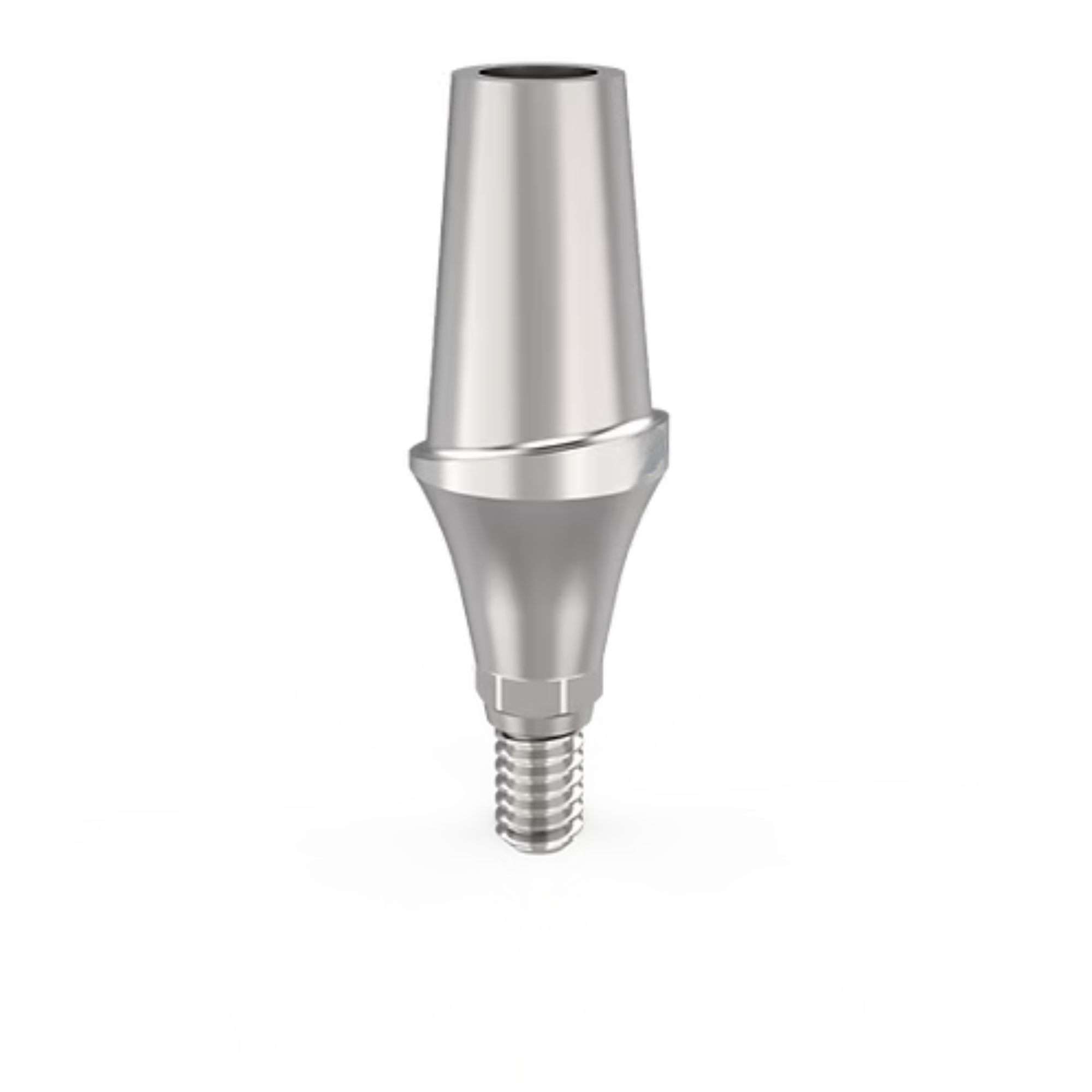 titanium Ti 6Al 4V wide anatomic abutment implant dental