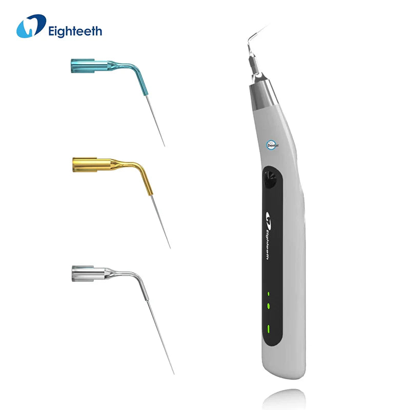 Lightweight Handpiece – Only 95 g for Reduced Fatigue