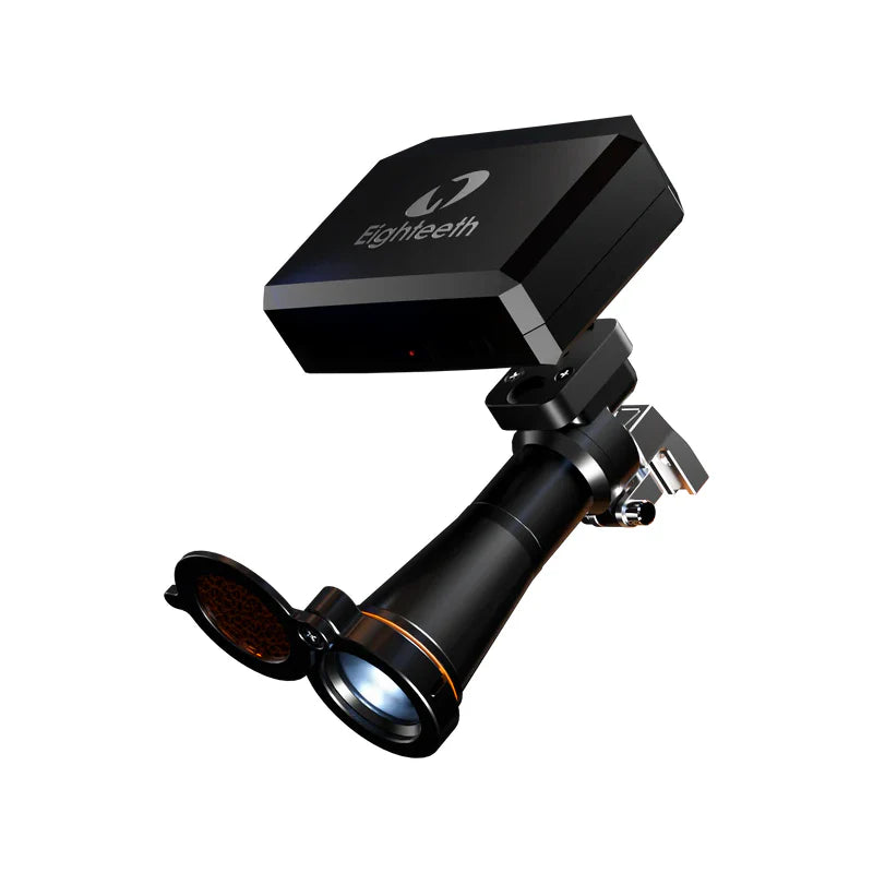 Built-In Battery Status Indicator