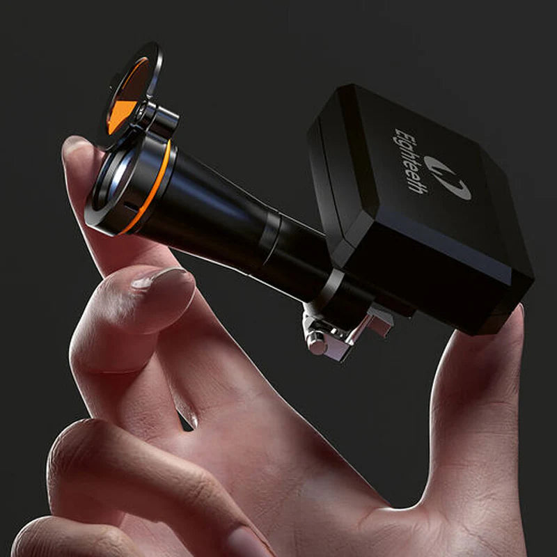 Ultra-Lightweight – Only 29.5 g